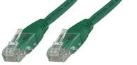 Image of Microconnect UTP6003G networking cable Green 0.3 m Cat6 U/UTP (UTP)