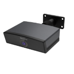 MAXHUB EW20S video conferencing camera 8 MP Black 3840 x 2160 pixels CMOS 25.4 / 2.8 mm (1 / 2.8")