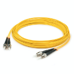 Titan 9-DX-ST-ST-3-YW InfiniBand/fibre optic cable 3 m Yellow