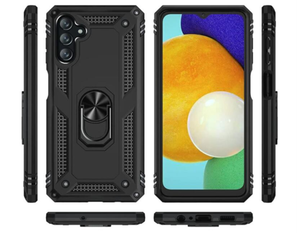 JLC Samsung A13 5G Gladiator Case- Black