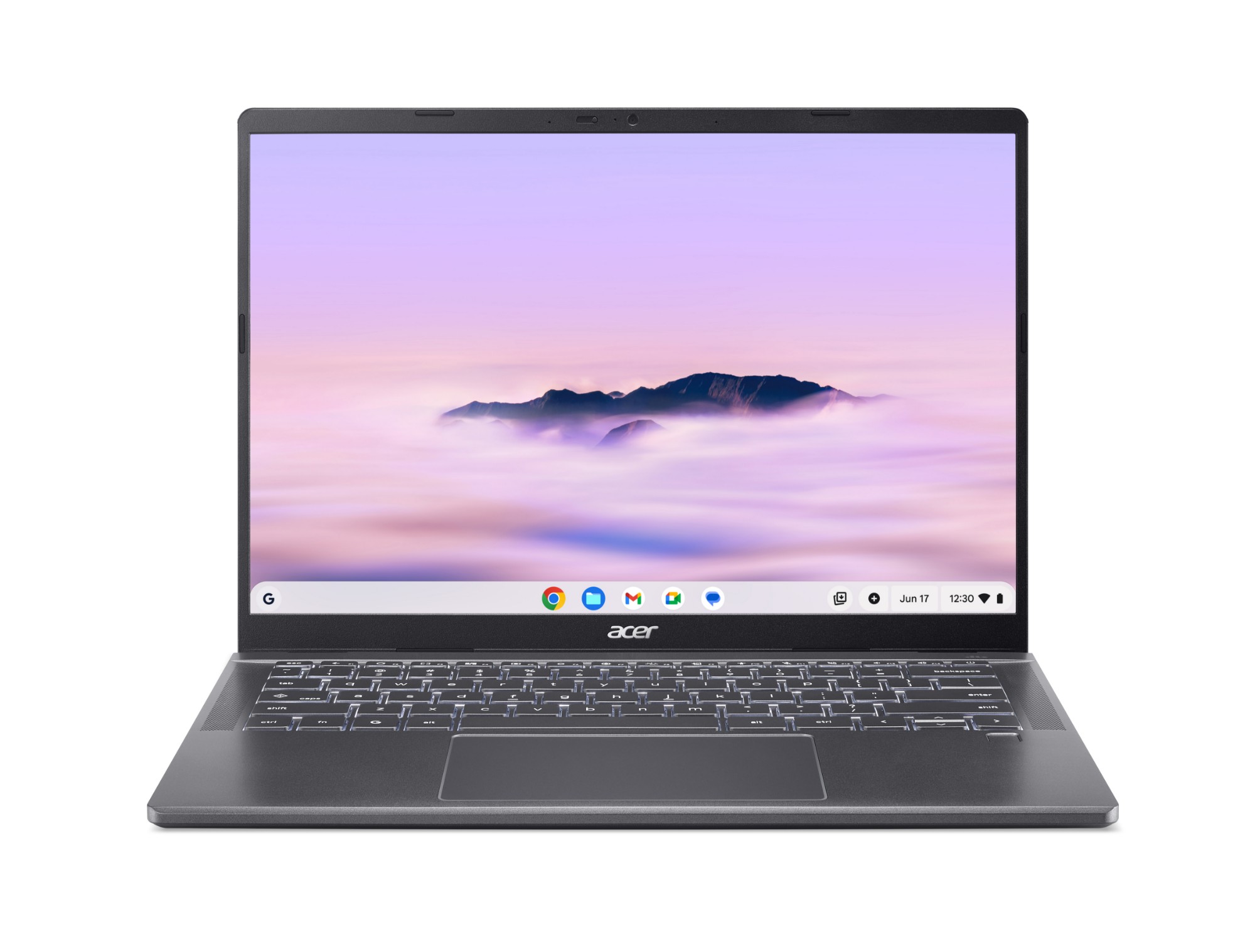 Acer Light Chromebook Plus 714 Cbe794-1 - 14" Wuxga (1920X1200). Intel