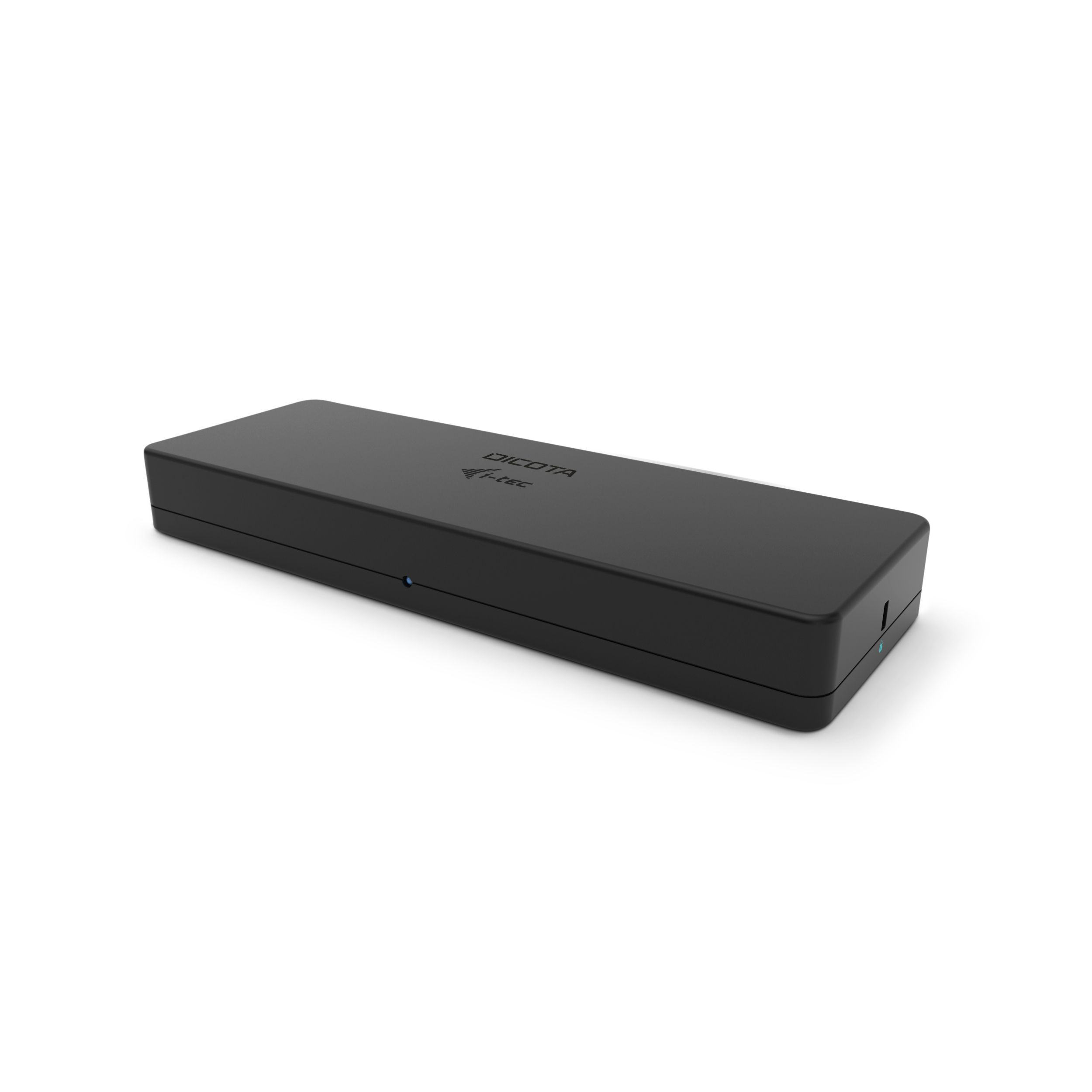 Image of Dicota D31950 notebook dock/port replicator Wired USB Type-C Black