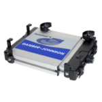 Gamber-Johnson 7160-0250-03 laptop stand Black, Silver