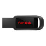 SanDisk Cruzer Spark USB flash drive 128 GB USB Type-A 2.0 Black, Red