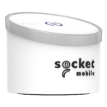 Socket Mobile SocketScan S550 RFID reader Bluetooth White