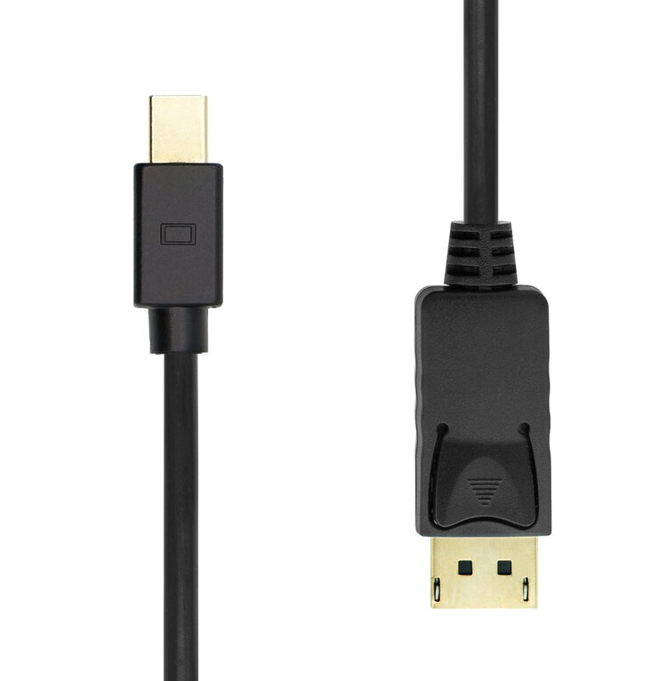ProXtend Mini Displayport to Displayport 1.2 2M
