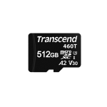 Transcend USD460T 128 GB MicroSDXC 3D NAND Class 2