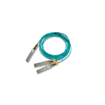 Mellanox Technologies MFS1S50-H020E fiber optic cable 787.4" (20 m) 2x QSFP56 Blue