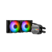 MSI MAG Coreliquid M240 Processor All-in-one liquid cooler 24 cm Black