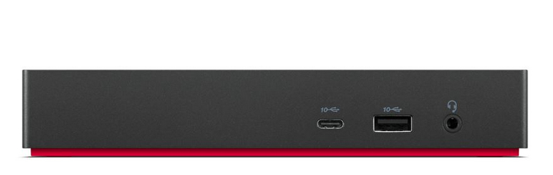 Image of Lenovo 40B50090EU notebook dock/port replicator Wired USB 3.2 Gen...