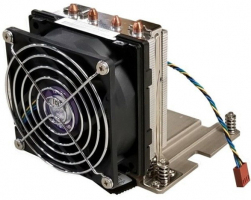 Image of Lenovo 4F17A12353 computer cooling system Computer case Cooler...