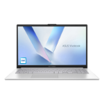 ASUS Vivobook Go 15 E1504GA-BQ979WS Intel® N N100 Laptop 39.6 cm (15.6") Full HD 4 GB DDR4-SDRAM 128 GB UFS Wi-Fi 6E (802.11ax) Windows 11 Home in S mode Silver