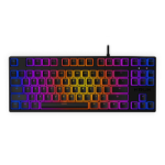 KRUX Atax PRO RGB keyboard Gaming USB QWERTY English Black