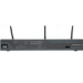 Cisco 888GW router inalámbrico Ethernet rápido 3G Negro, Azul