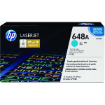 HP CE261A/648A Toner cartridge cyan, 11K pages ISO/IEC 19798 for HP CLJ CP 4025/4520