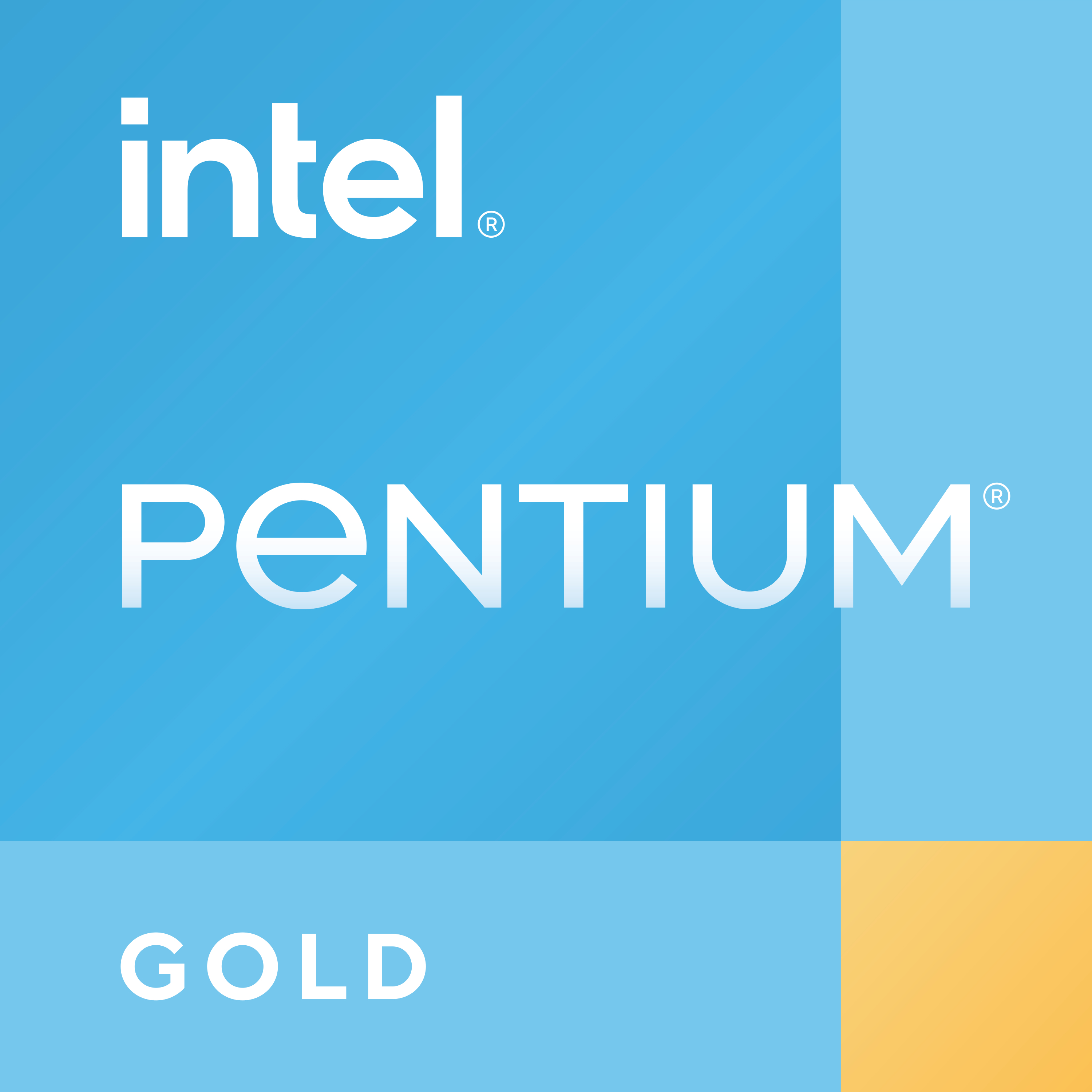 Image of Intel Pentium Gold G7400 processor 3.7 GHz 6 MB Smart Cache Box