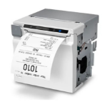 Epson EU-m30 label printer Direct thermal 203 x 203 DPI 250 mm/sec Wired