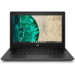 HP Fortis 11 inch G9 Q Chromebook Qualcomm Snapdragon 7c 11.6" HD 8 GB LPDDR4x-SDRAM