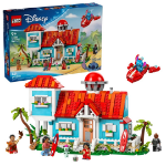 LEGO Disney 43268 Domek na plazy Lilo