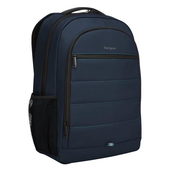 Image of Targus Octave 39.6 cm (15.6") Backpack Black, Blue