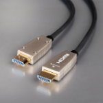 Celexon UHD Optical Fibre HDMI 2.0b Active Cable - 30m, black