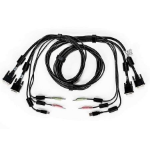 Vertiv Avocent CBL0120 KVM cable Black 70.9" (1.8 m)