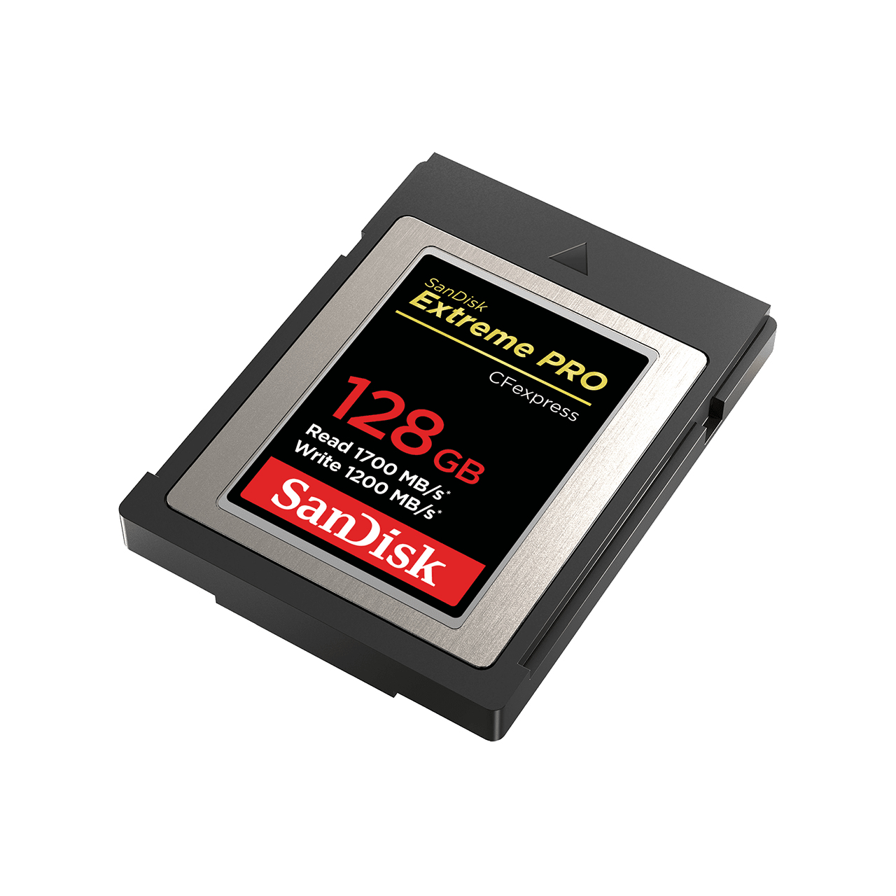 SanDisk SDCFE-128G-GN4NN flashminne 128 GB CFexpress