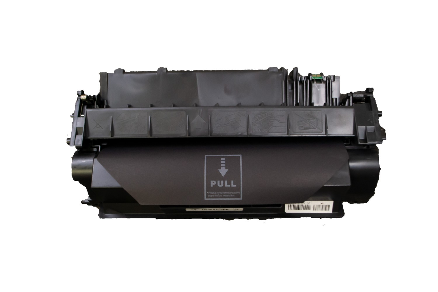 CTS D30132035 toner cartridge 2 pc(s) Compatible Black