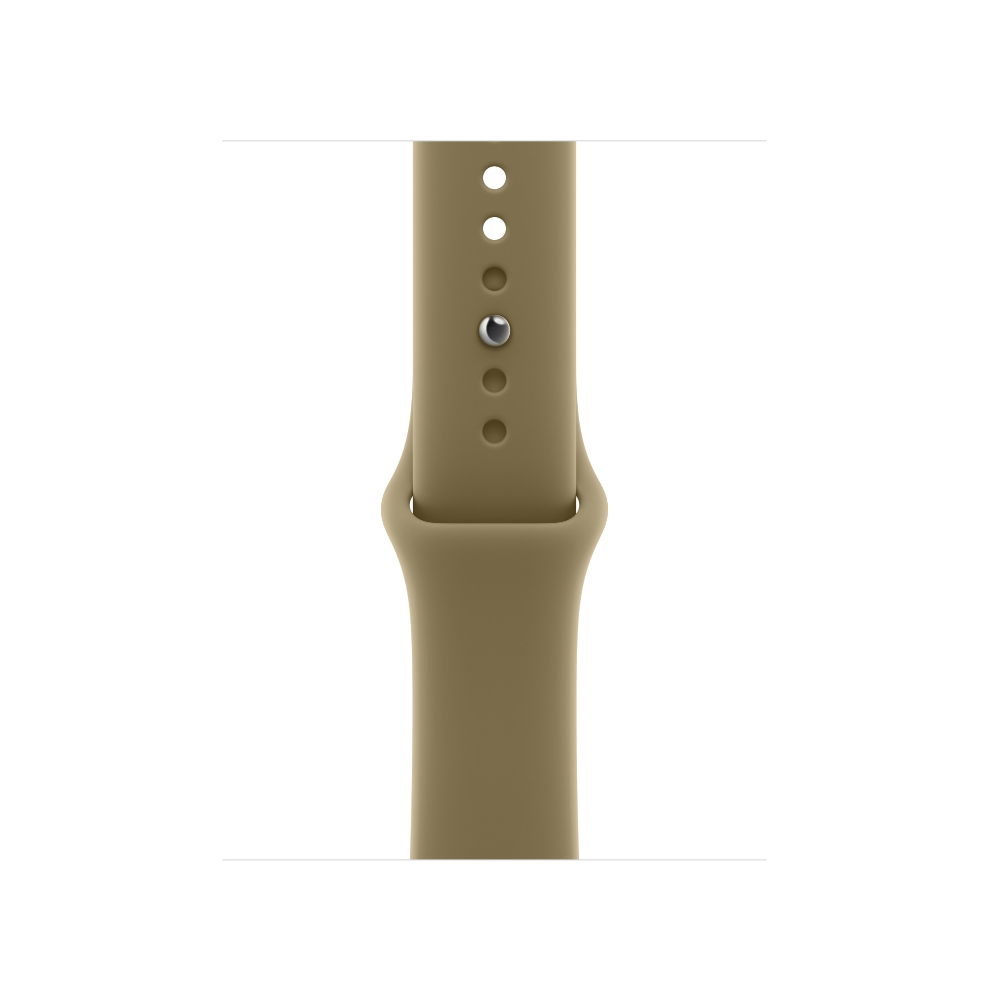 Apple 42mm Olive Sport Band - M/L