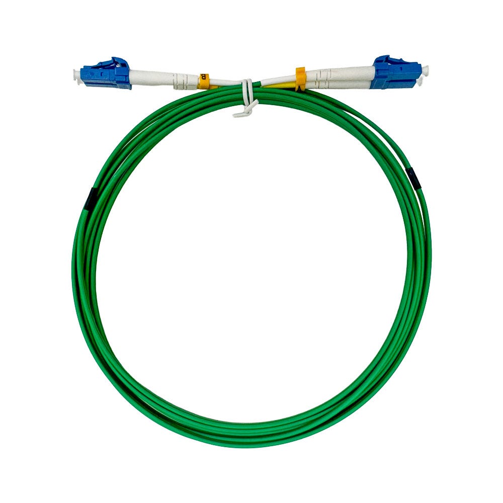 Cablenet 3M OS2 LCLC UPC DX Gn Ls OF