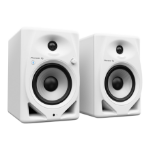 Pioneer DM-50D-BT-W Aktiver Monitor-Lautsprecher 3.4 Zoll 25 W 1 Paar 2-way White Wired & Wireless 50 W