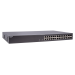 RUCKUS Networks ICX8100-24P network switch Managed Gigabit Ethernet (10/100/1000) Power over Ethernet (PoE) 1U Black