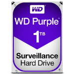 Western Digital Purple 3.5" 1 TB Serial ATA III