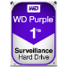 Western Digital Purple internal hard drive 1 TB 5400 RPM 64 MB 3.5" Serial ATA III