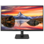 LG 24MP400P-B computer monitor 60.5 cm (23.8") 1920 x 1080 pixels Full HD LED Black