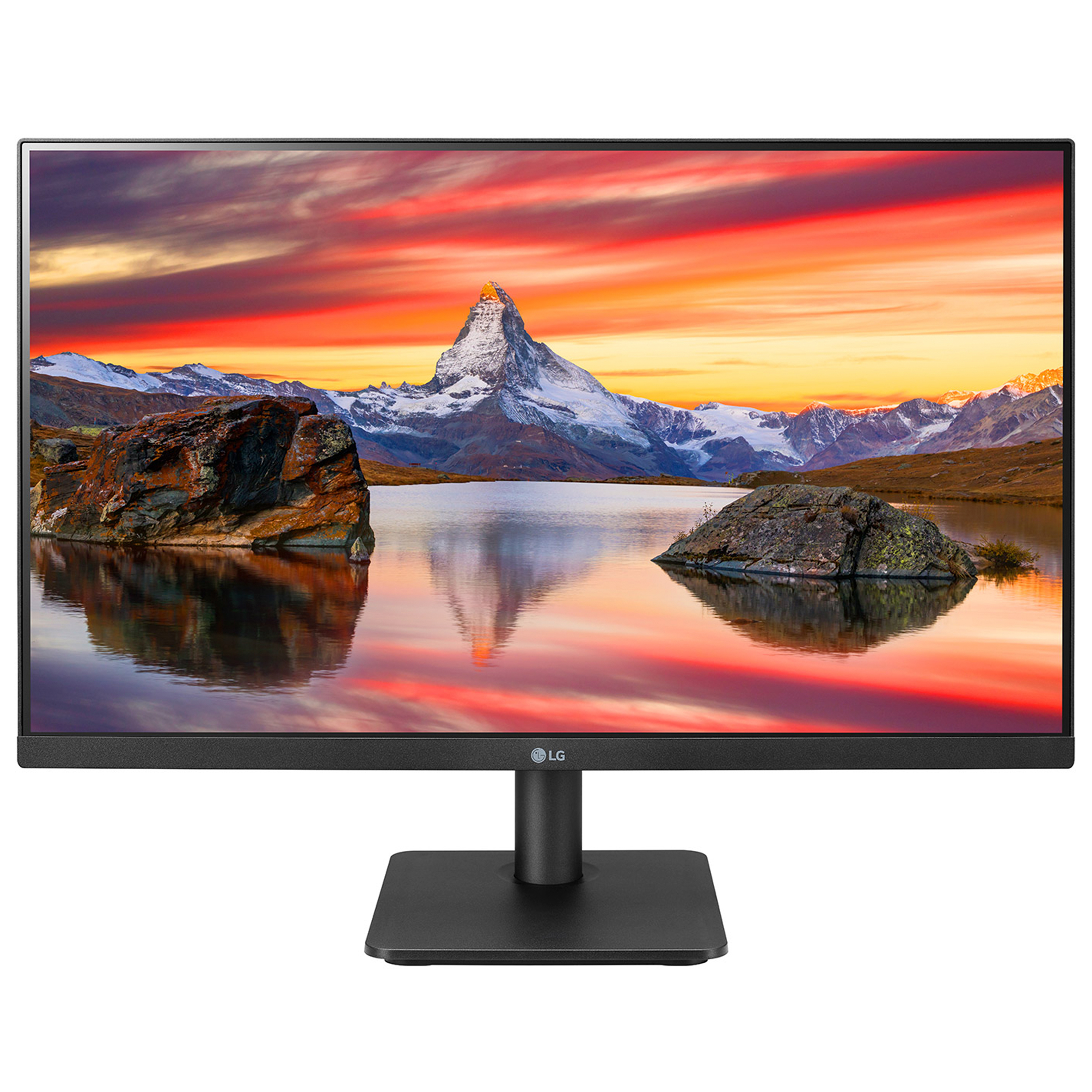 LG 24MP400P-B computer monitor 60.5 cm (23.8") 1920 x 1080 pixels...