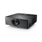 DELL 7760 data projector Large venue projector 5400 ANSI lumens DLP 1080p (1920x1080) 3D Black