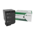 Lexmark 84C0HKG toner cartridge 1 pc(s) Original Black