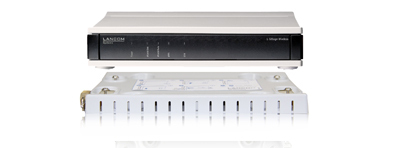 Image of Lancom Systems 61349 VoIP telephone adapter