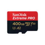 SanDisk Extreme PRO 400 GB MicroSDXC UHS-I Class 10