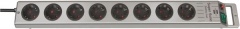 EU Product - Steckdosenleiste  Super-Solid Line 8x silber thumbnail