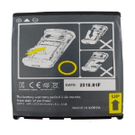 M3 MOBILE Mobile spare battery, extended