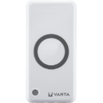 Varta 57913 Lithium Polymer (LiPo) 10000 mAh Wireless charging White