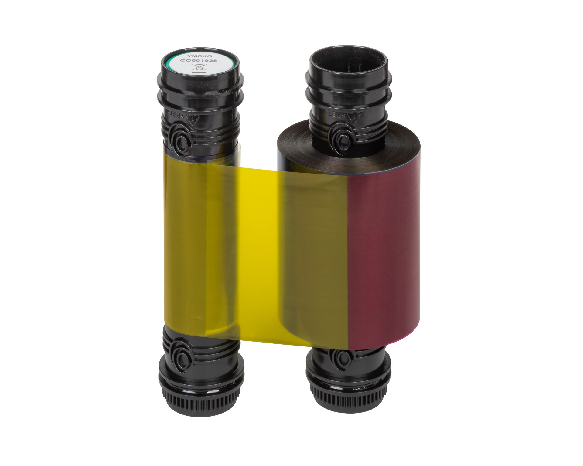 Image of Evolis N5F208E100 Easy4Pro YMCKO Colour Ribbon (300 Prints)