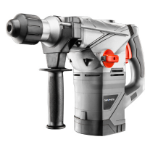 Graphite 58G862 rotary hammer 1500 W 750 RPM SDS Plus