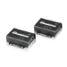 ATEN VE801-AT-E AV extender AV transmitter & receiver Black