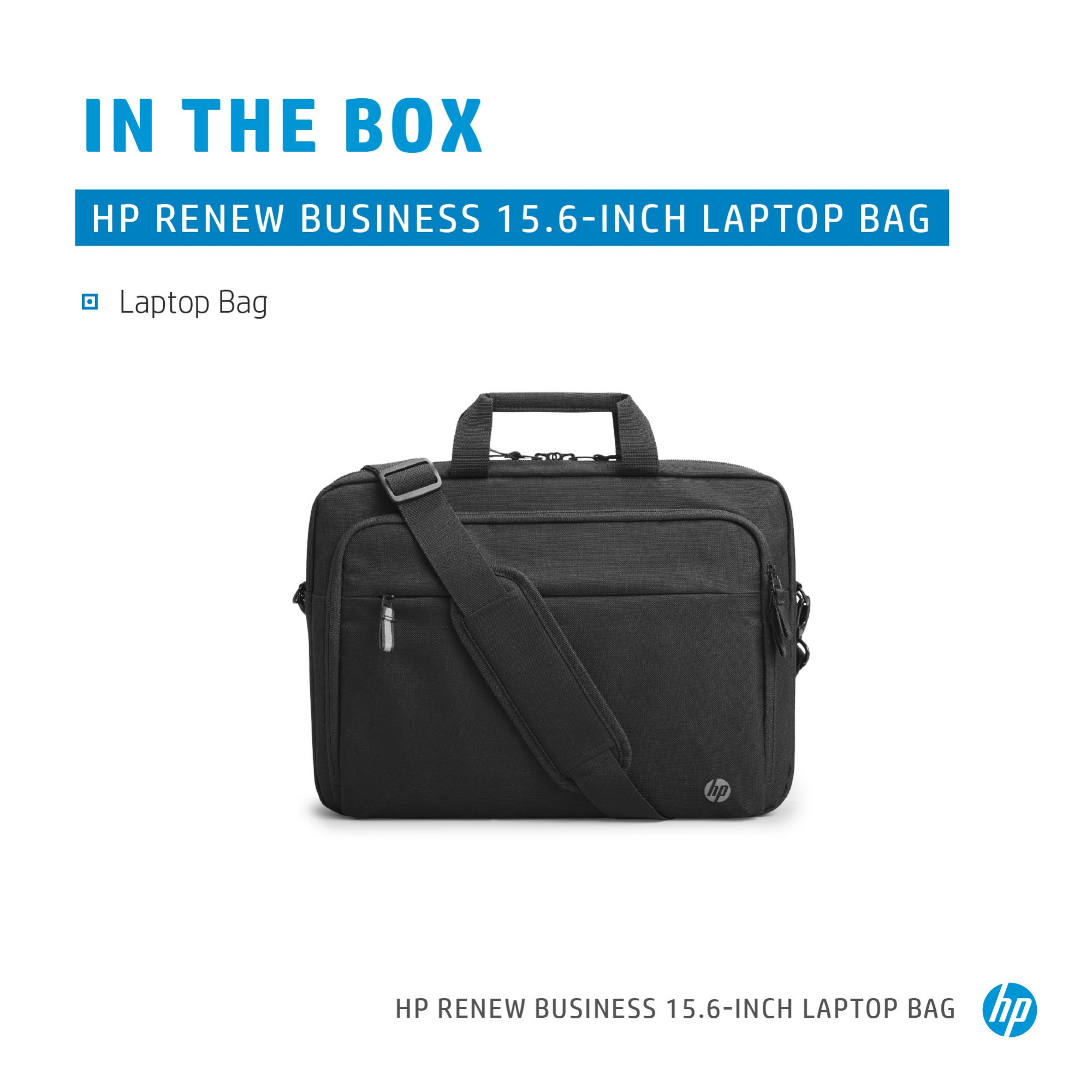 HP Renew Business 15.6inch Laptop Bag, 807 in distributor/wholesale