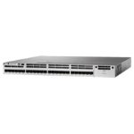Cisco Catalyst C1-WSC3850-24XUL network switch Managed 10G Ethernet (100/1000/10000) Black, Gray