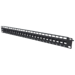 Intellinet 720847 patch panel 1U