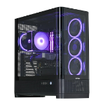 ACN Actina 5901443444718 PC Intel Core 5 245KF 16 GB DDR5-SDRAM 1 TB SSD NVIDIA GeForce RTX 5060 Windows 11 Home Midi Tower Black